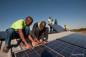 Renewable Energy Project Development in Africa
